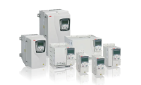 ABB ACS355 SERİSİ SÜRÜCÜLER