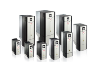 ABB ACS880 SERİSİ SÜRÜCÜLER